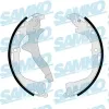 Bremsbackensatz SAMKO 81134