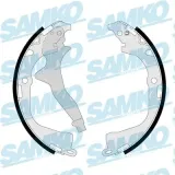 Bremsbackensatz SAMKO 81134