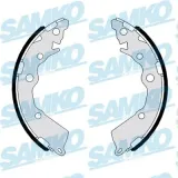 Bremsbackensatz Hinterachse SAMKO 81167