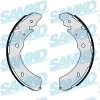 Bremsbackensatz Hinterachse SAMKO 81171