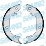 Bremsbackensatz, Feststellbremse Hinterachse SAMKO 81173