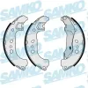 Bremsbackensatz Hinterachse SAMKO 81179