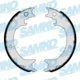 Bremsbackensatz, Feststellbremse Hinterachse SAMKO 81198