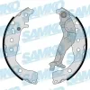 Bremsbackensatz Hinterachse SAMKO 81203