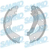 Bremsbackensatz Hinterachse SAMKO 81380