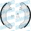 Bremsbackensatz Hinterachse SAMKO 82900