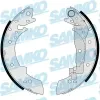 Bremsbackensatz Hinterachse SAMKO 83330