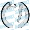 Bremsbackensatz Hinterachse SAMKO 83970
