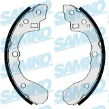 Bremsbackensatz Hinterachse SAMKO 84840