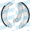 Bremsbackensatz Hinterachse SAMKO 85040