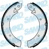 Bremsbackensatz SAMKO 86070