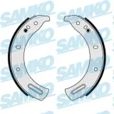 Bremsbackensatz Hinterachse SAMKO 86770