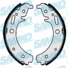 Bremsbackensatz Vorderachse SAMKO 86920