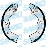 Bremsbackensatz SAMKO 87165