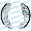 Bremsbackensatz Hinterachse SAMKO 87080