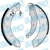 Bremsbackensatz Hinterachse SAMKO 87130