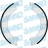 Bremsbackensatz, Feststellbremse Hinterachse SAMKO 87235