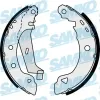 Bremsbackensatz Hinterachse SAMKO 87720