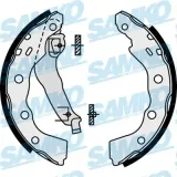 Bremsbackensatz Hinterachse SAMKO 87740