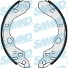Bremsbackensatz Hinterachse SAMKO 87910