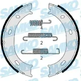 Bremsbackensatz SAMKO 88180
