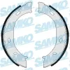 Bremsbackensatz, Feststellbremse Hinterachse SAMKO 87960