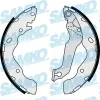 Bremsbackensatz Hinterachse SAMKO 88010