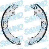 Bremsbackensatz Hinterachse SAMKO 88220