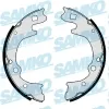Bremsbackensatz Hinterachse SAMKO 88270