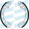 Bremsbackensatz Hinterachse SAMKO 88490