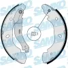 Bremsbackensatz Hinterachse SAMKO 88580