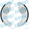 Bremsbackensatz SAMKO 89200
