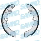 Bremsbackensatz Hinterachse SAMKO 89070