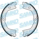 Bremsbackensatz, Feststellbremse SAMKO 89080