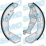 Bremsbackensatz Hinterachse SAMKO 89130