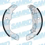 Bremsbackensatz SAMKO 89220