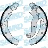 Bremsbackensatz Hinterachse SAMKO 89300