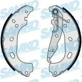 Bremsbackensatz SAMKO 89500