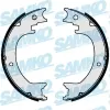 Bremsbackensatz, Feststellbremse Hinterachse SAMKO 89590 Bild Bremsbackensatz, Feststellbremse Hinterachse SAMKO 89590