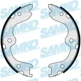 Bremsbackensatz SAMKO 89890
