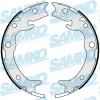 Bremsbackensatz, Feststellbremse Hinterachse SAMKO 89790