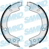 Bremsbackensatz, Feststellbremse SAMKO 89800