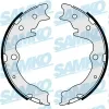 Bremsbackensatz, Feststellbremse Hinterachse SAMKO 89820