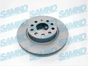 Bremsscheibe SAMKO A1001VR