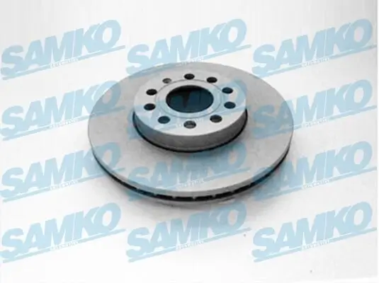 Bremsscheibe SAMKO A1002VR