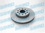 Bremsscheibe SAMKO A1002VR