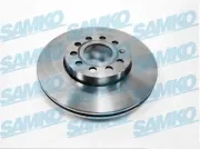 Bremsscheibe SAMKO A1002V