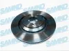 Bremsscheibe SAMKO A1009V