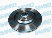 Bremsscheibe SAMKO A1009V