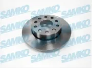 Bremsscheibe SAMKO A1010P